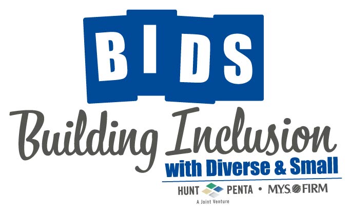 Building Inclusion with Diverse and Small Las Vegas Convention Center Logo